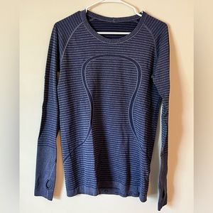Lululemon Swiftly Tech Long Sleeve - old style